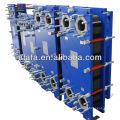 Jiangyin replace M3 Alfa laval plate heat exchanger